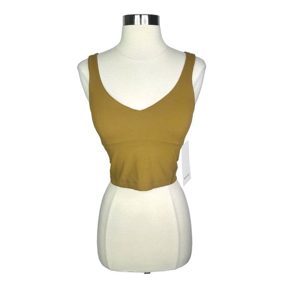 lululemon athletica Align Tank - Size 4 - Allspice - Picture 1 of 5